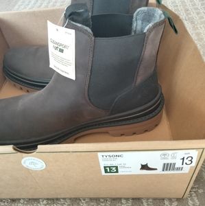 BRAND NEW Kamik Men's Tyson Boots in Chocolate sz13 IN BOX w/tags